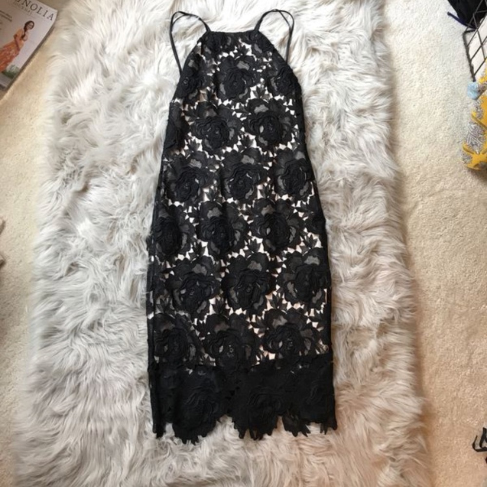 Nicole Miller dress